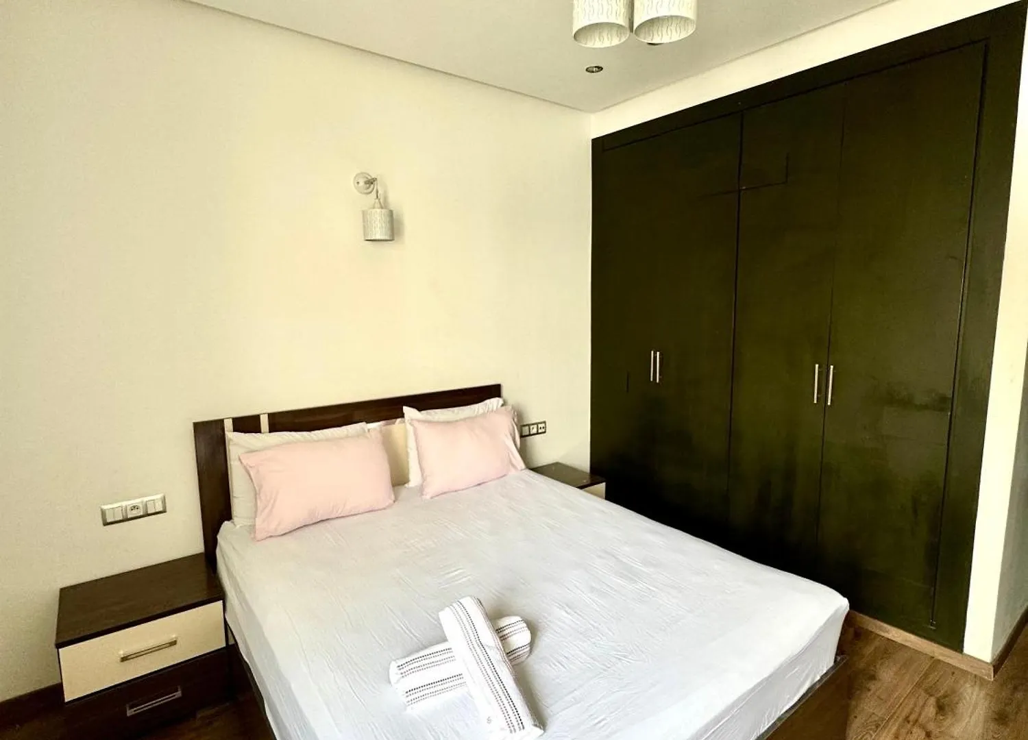 Luxueux Appartement Centre Ville Wifi 100 Mo Fes Morocco